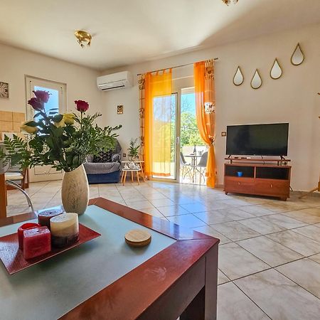 Rodini Sun Apartment Rhodes City Exteriér fotografie
