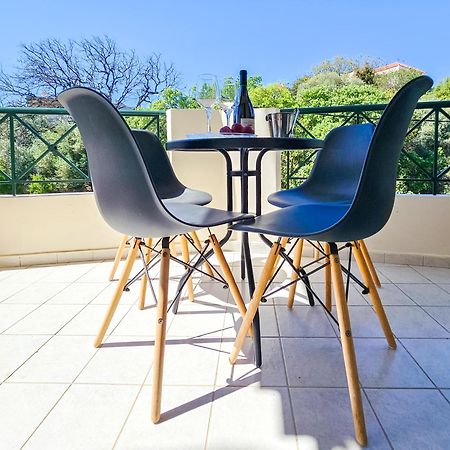 Rodini Sun Apartment Rhodes City Exteriér fotografie