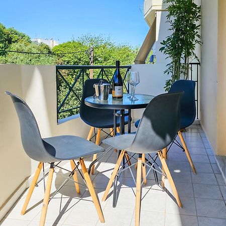 Rodini Sun Apartment Rhodes City Exteriér fotografie