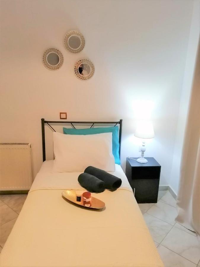 Rodini Sun Apartment Rhodes City Exteriér fotografie