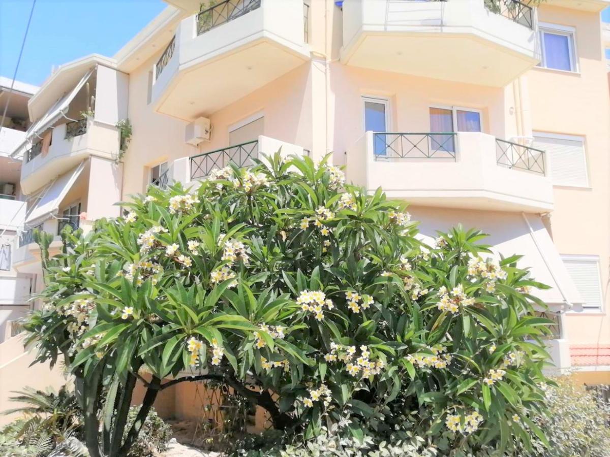 Rodini Sun Apartment Rhodes City Exteriér fotografie
