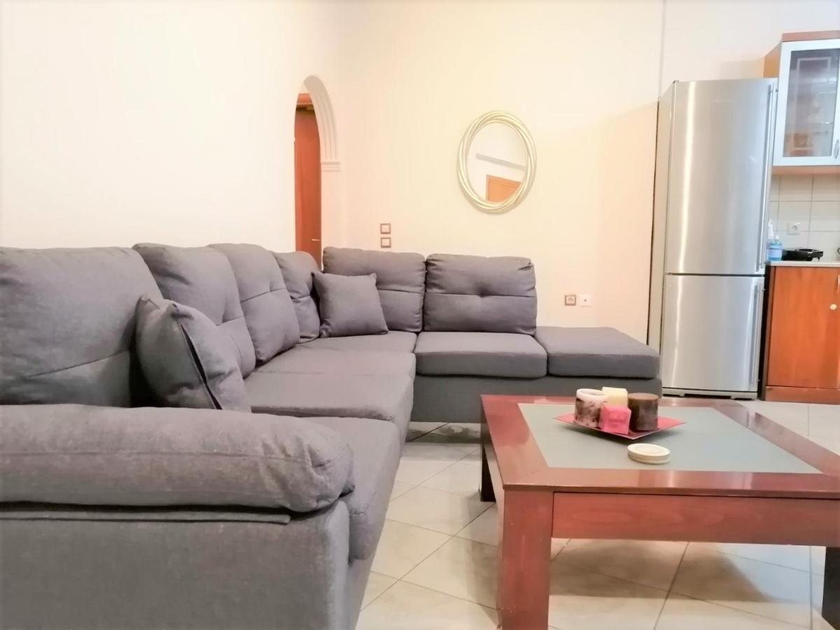 Rodini Sun Apartment Rhodes City Exteriér fotografie