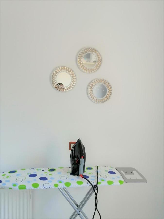 Rodini Sun Apartment Rhodes City Exteriér fotografie