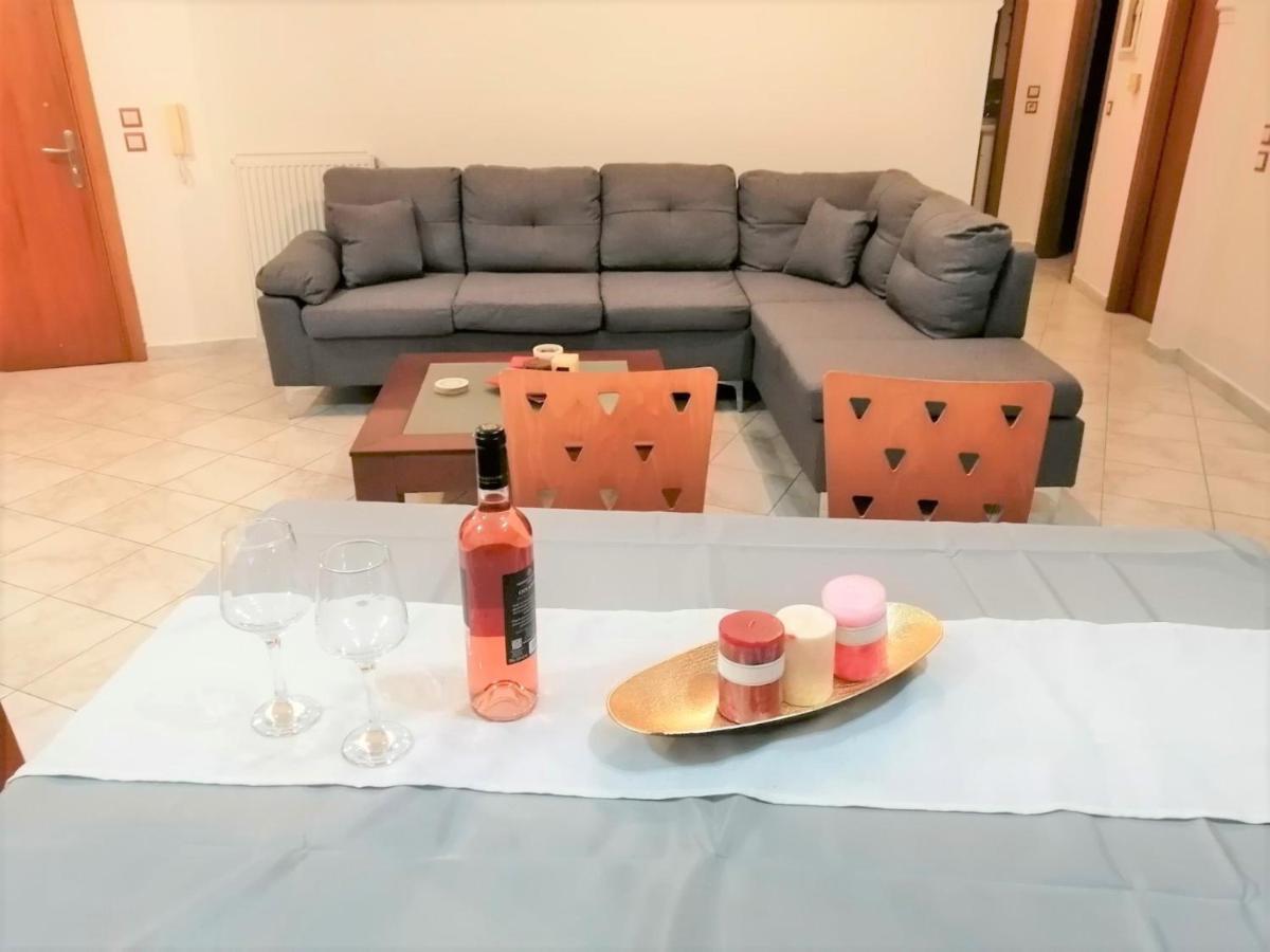 Rodini Sun Apartment Rhodes City Exteriér fotografie