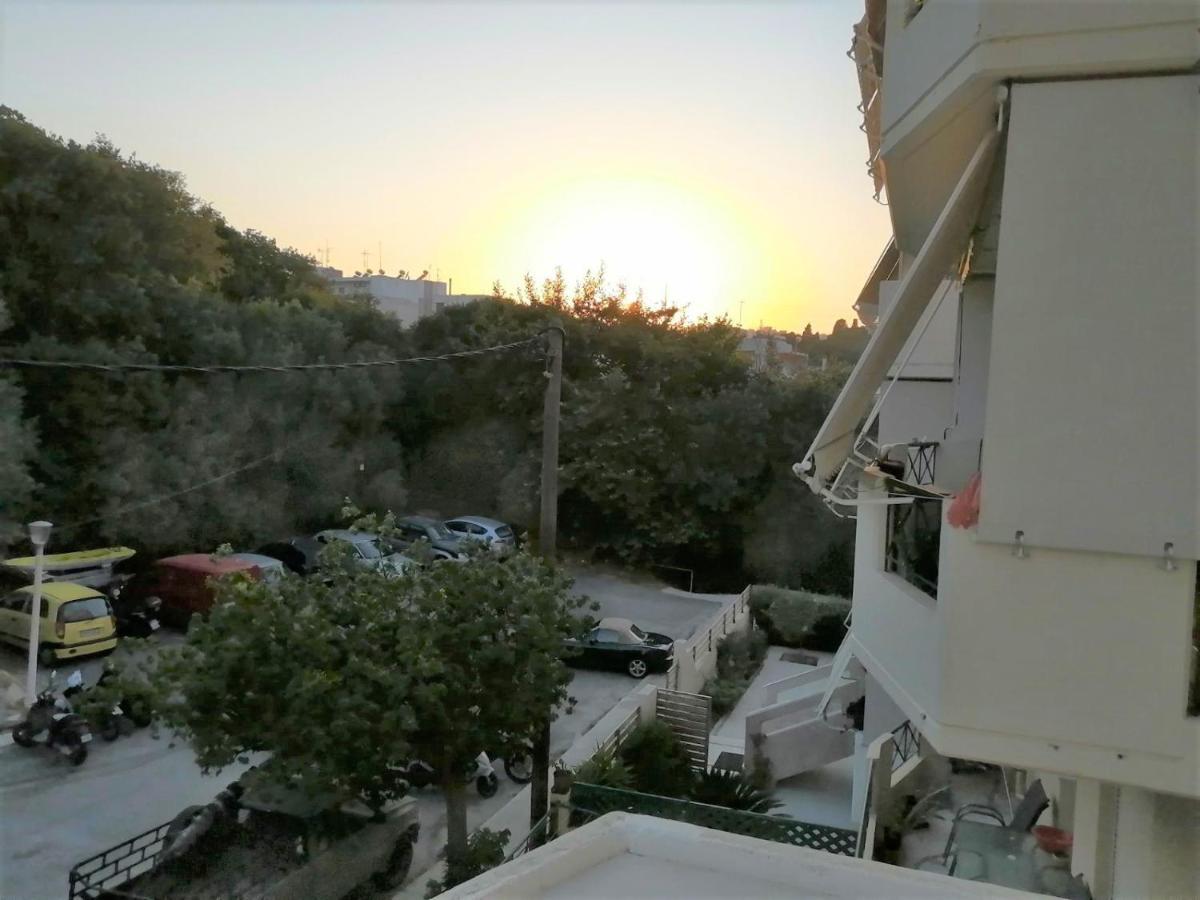 Rodini Sun Apartment Rhodes City Exteriér fotografie