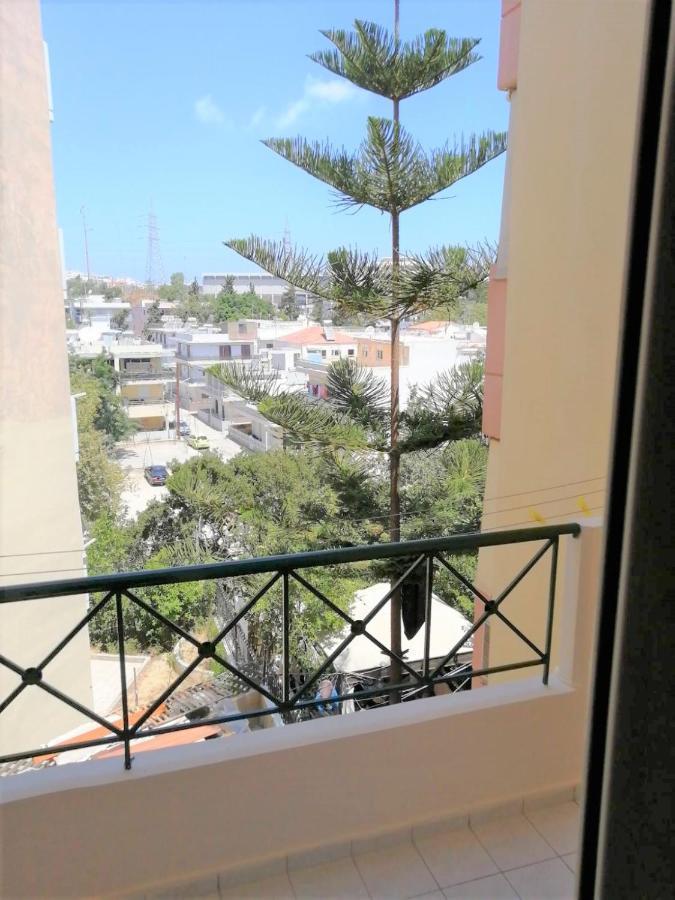 Rodini Sun Apartment Rhodes City Exteriér fotografie