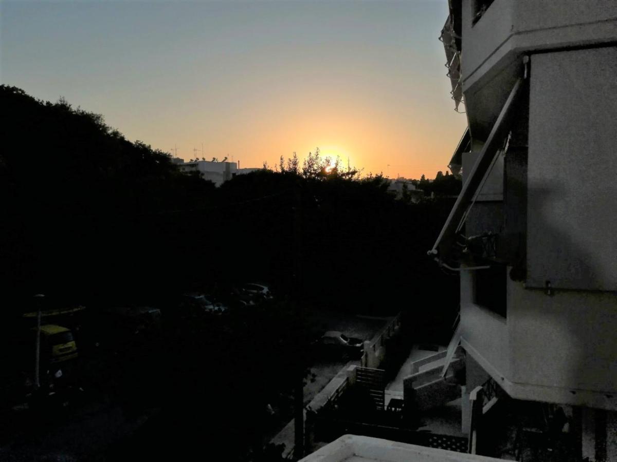 Rodini Sun Apartment Rhodes City Exteriér fotografie