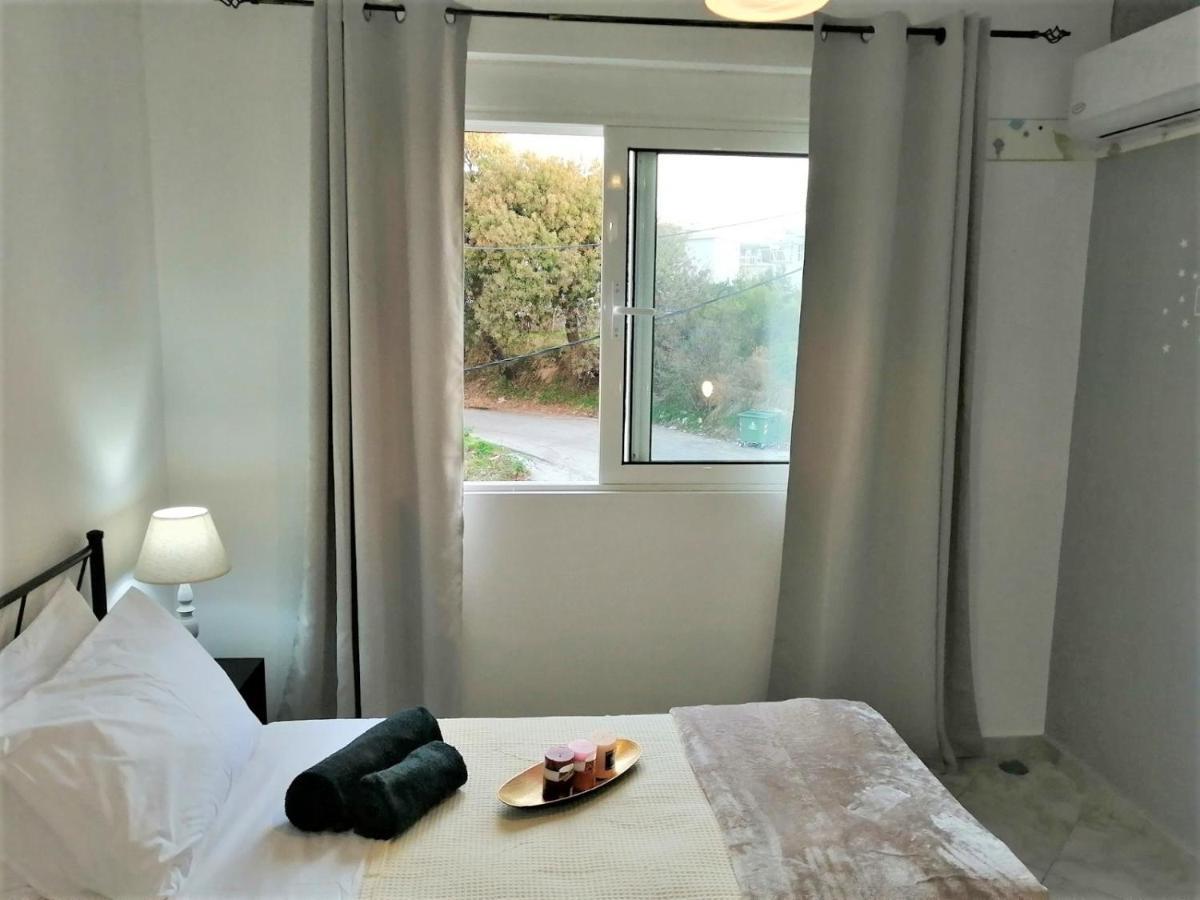 Rodini Sun Apartment Rhodes City Exteriér fotografie