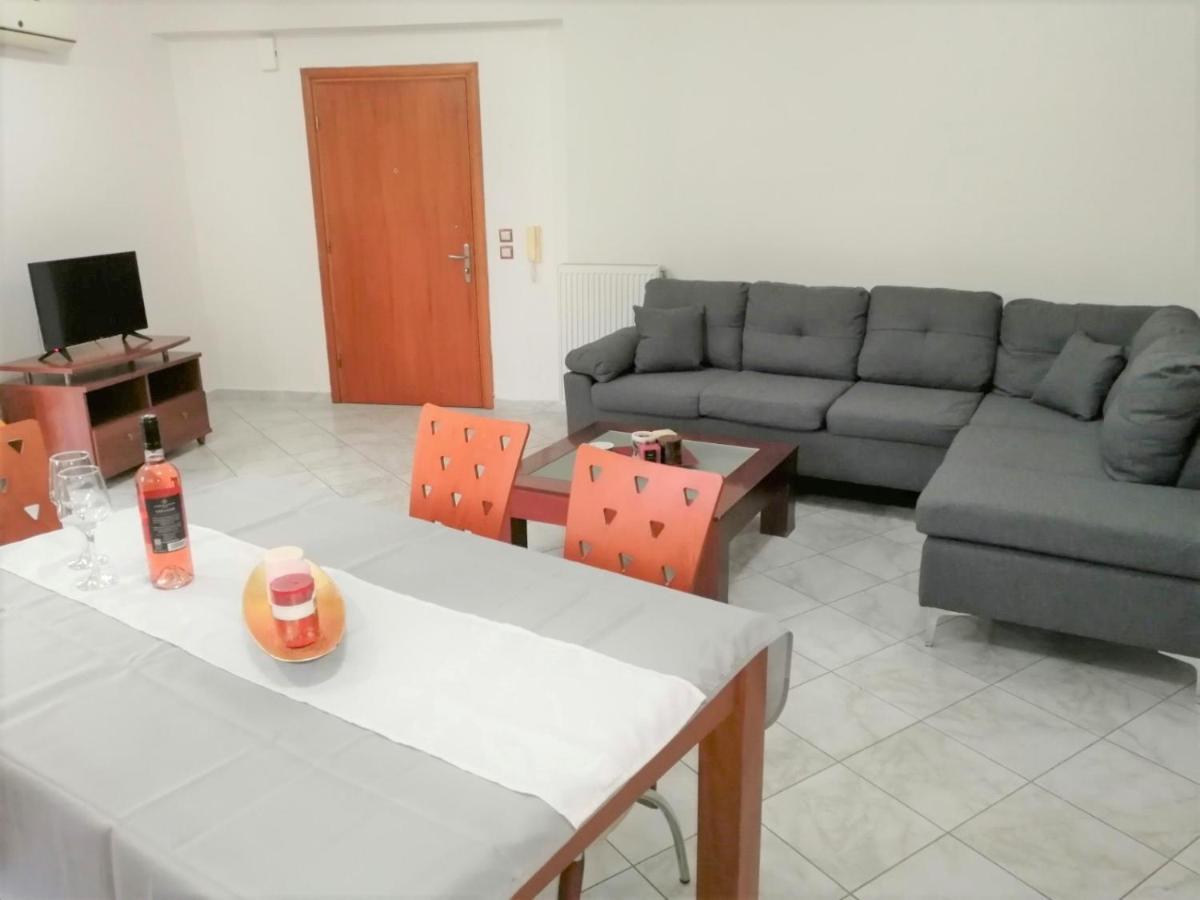 Rodini Sun Apartment Rhodes City Exteriér fotografie