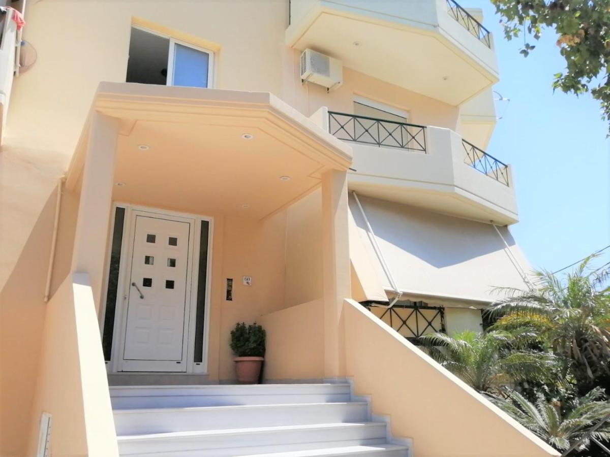 Rodini Sun Apartment Rhodes City Exteriér fotografie