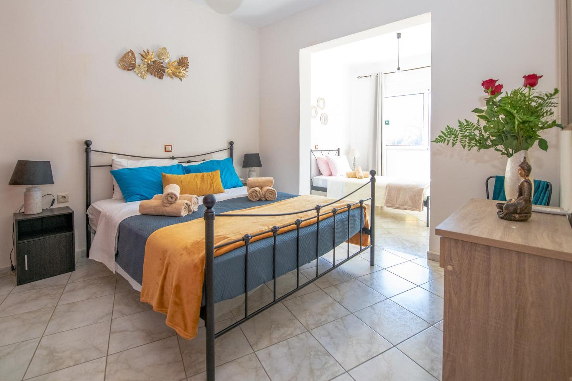 Rodini Sun Apartment Rhodes City Exteriér fotografie