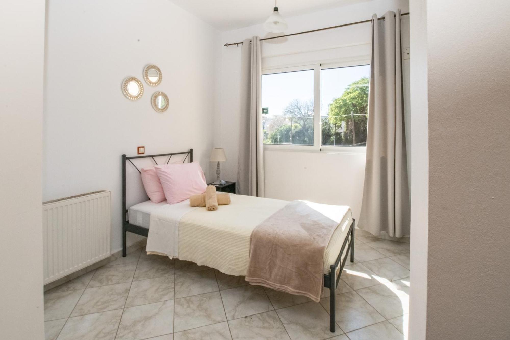 Rodini Sun Apartment Rhodes City Exteriér fotografie