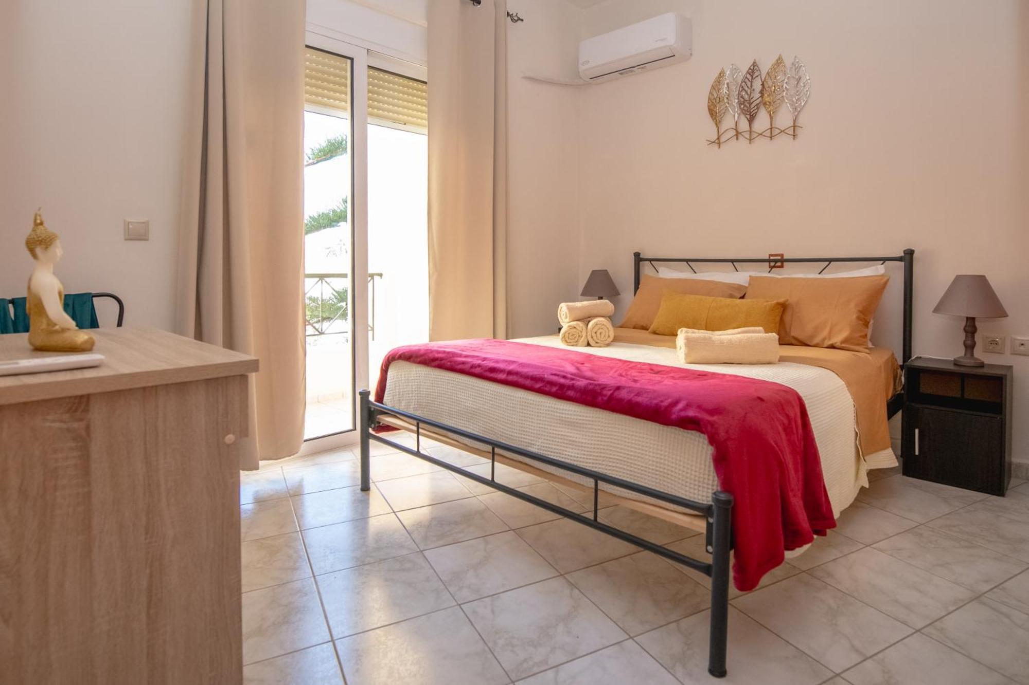 Rodini Sun Apartment Rhodes City Exteriér fotografie