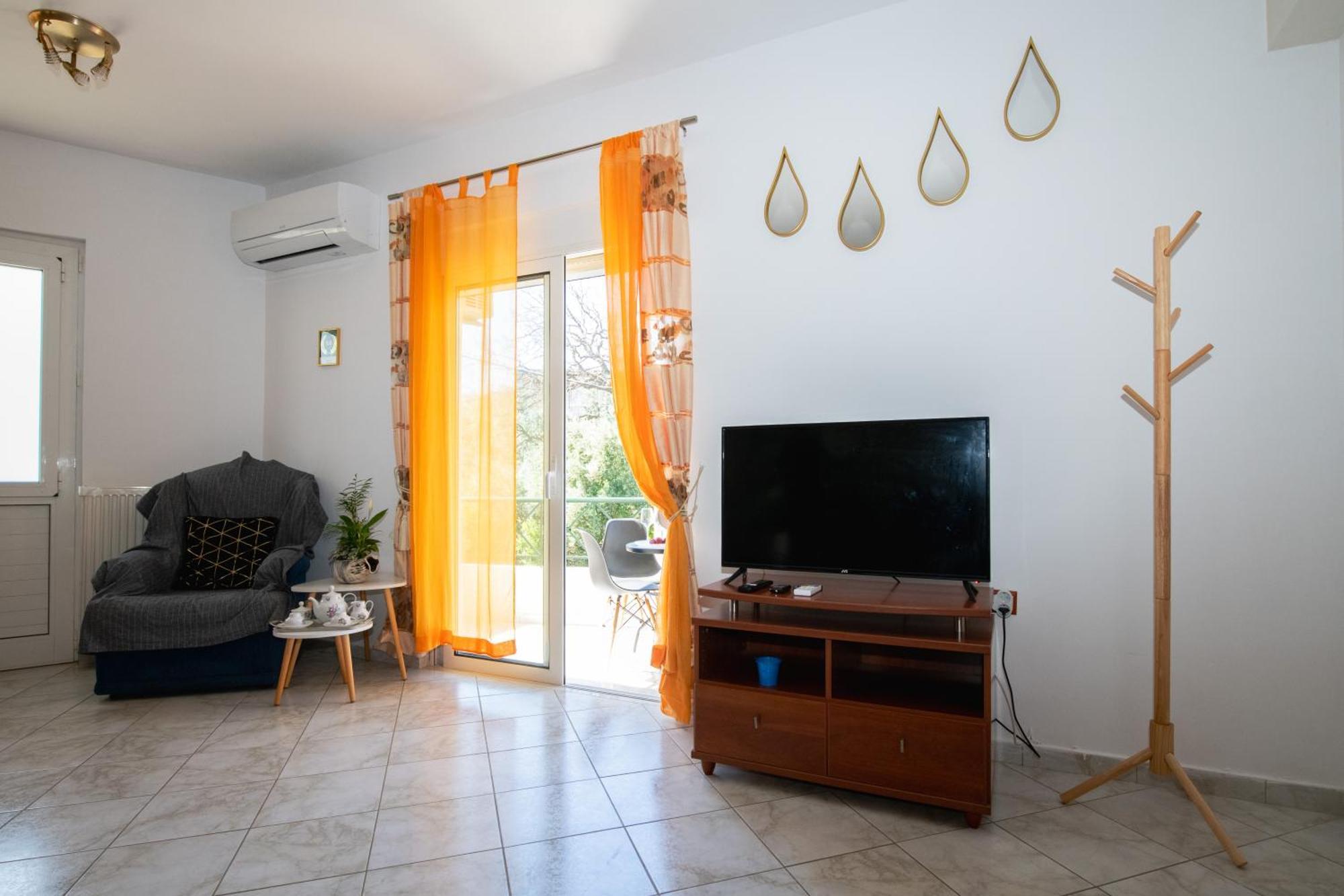 Rodini Sun Apartment Rhodes City Exteriér fotografie