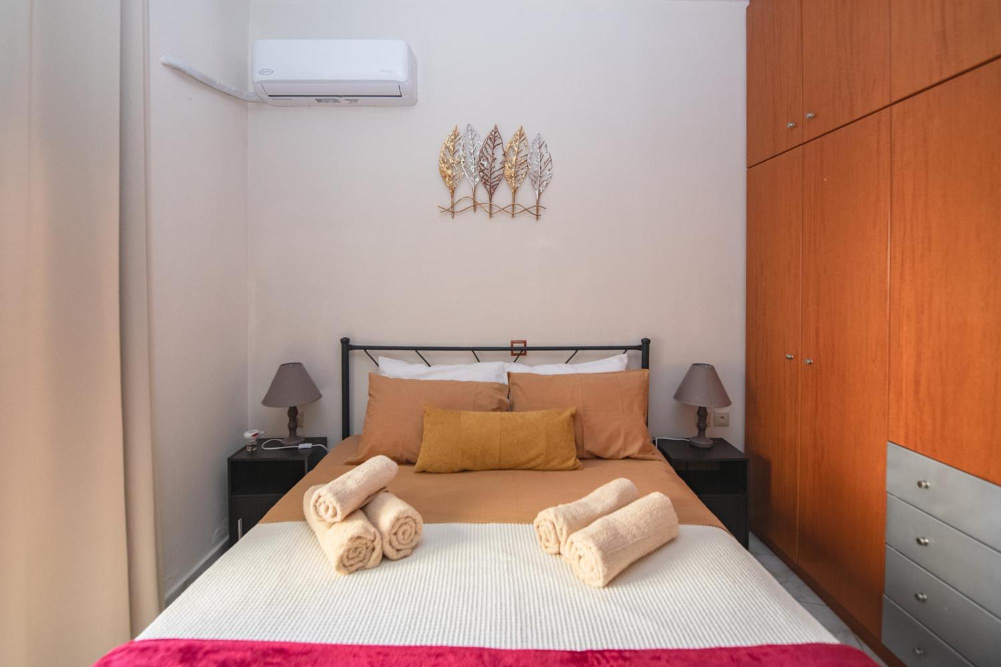 Rodini Sun Apartment Rhodes City Exteriér fotografie