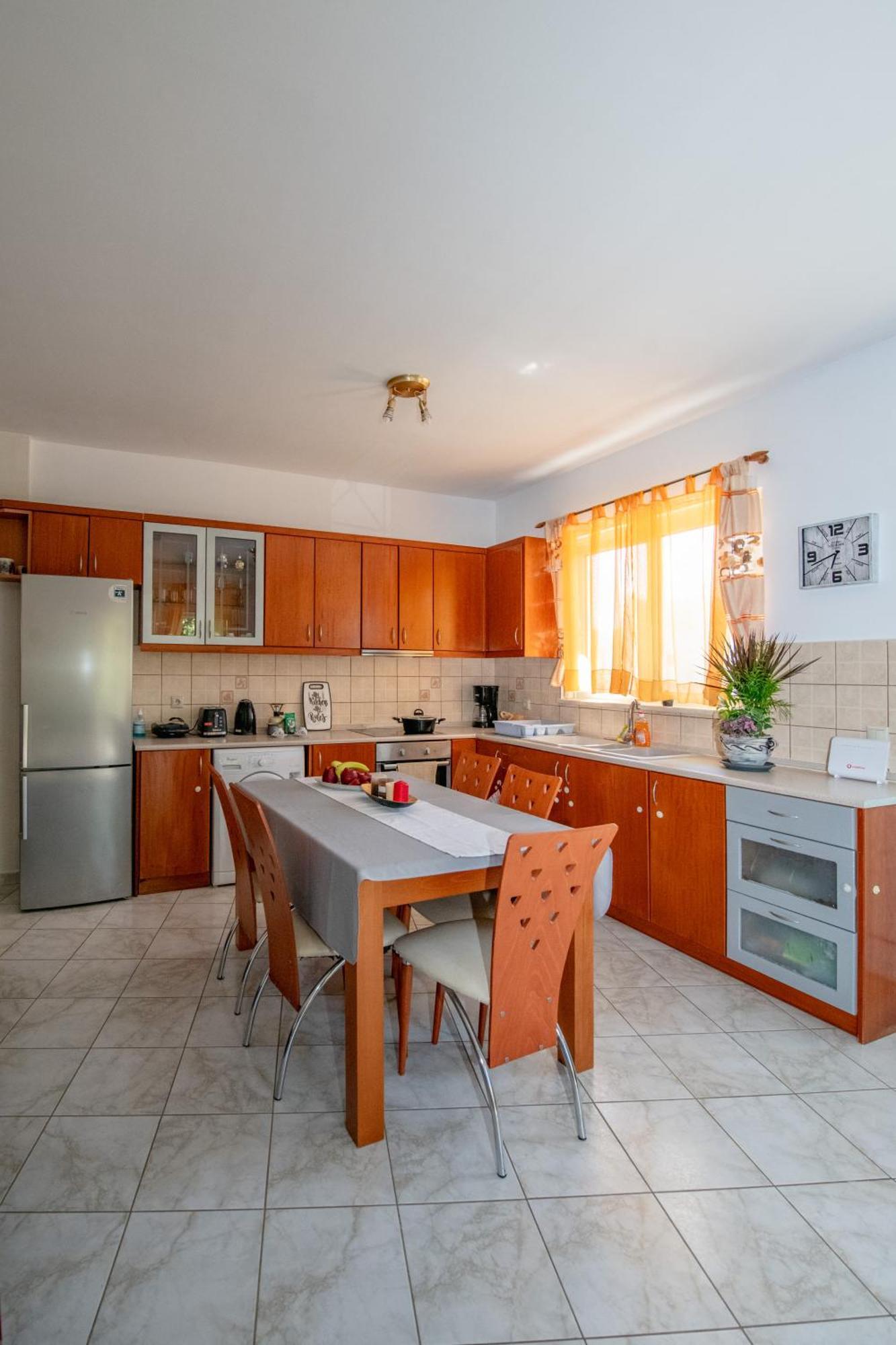 Rodini Sun Apartment Rhodes City Exteriér fotografie