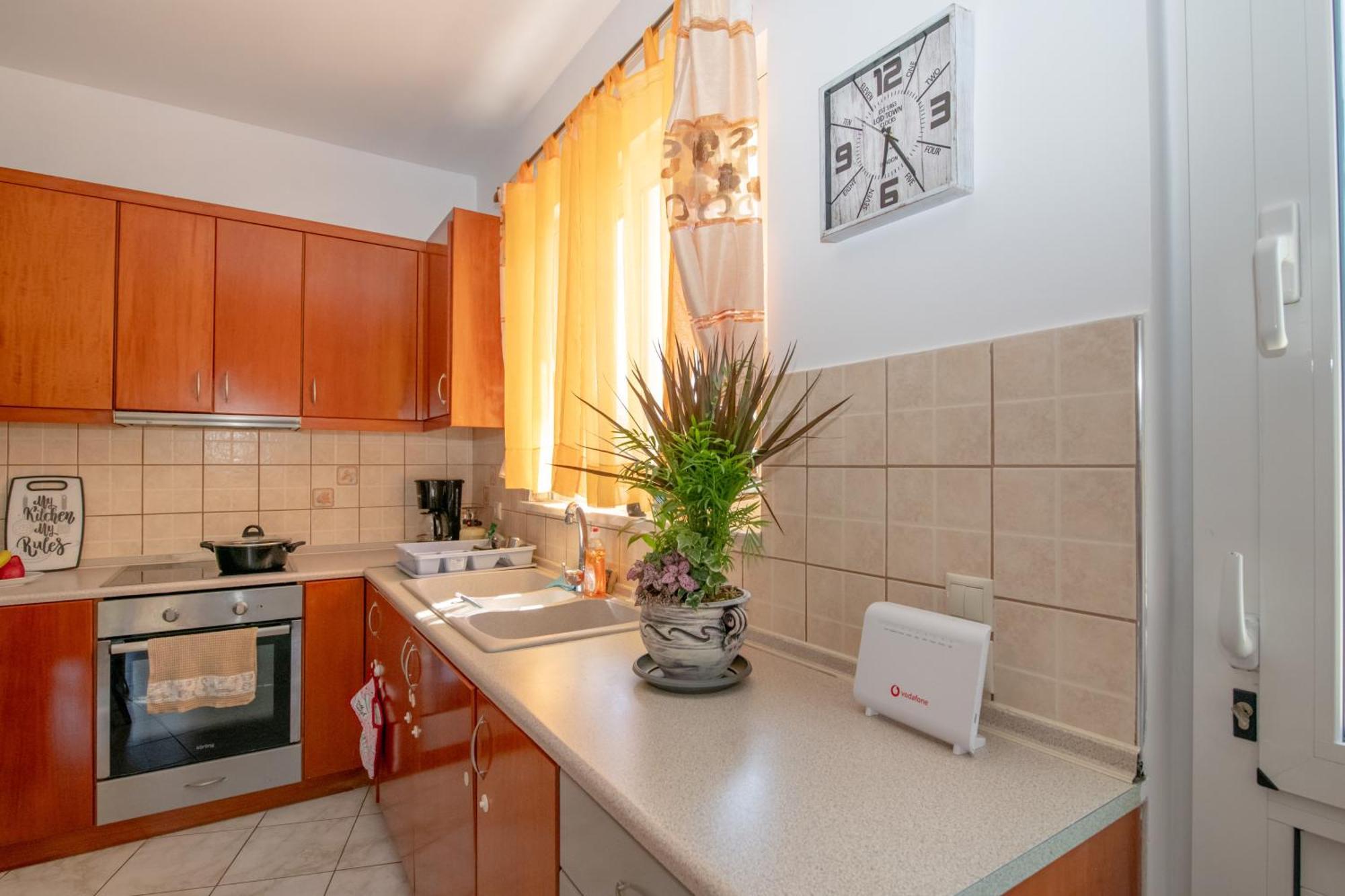 Rodini Sun Apartment Rhodes City Exteriér fotografie