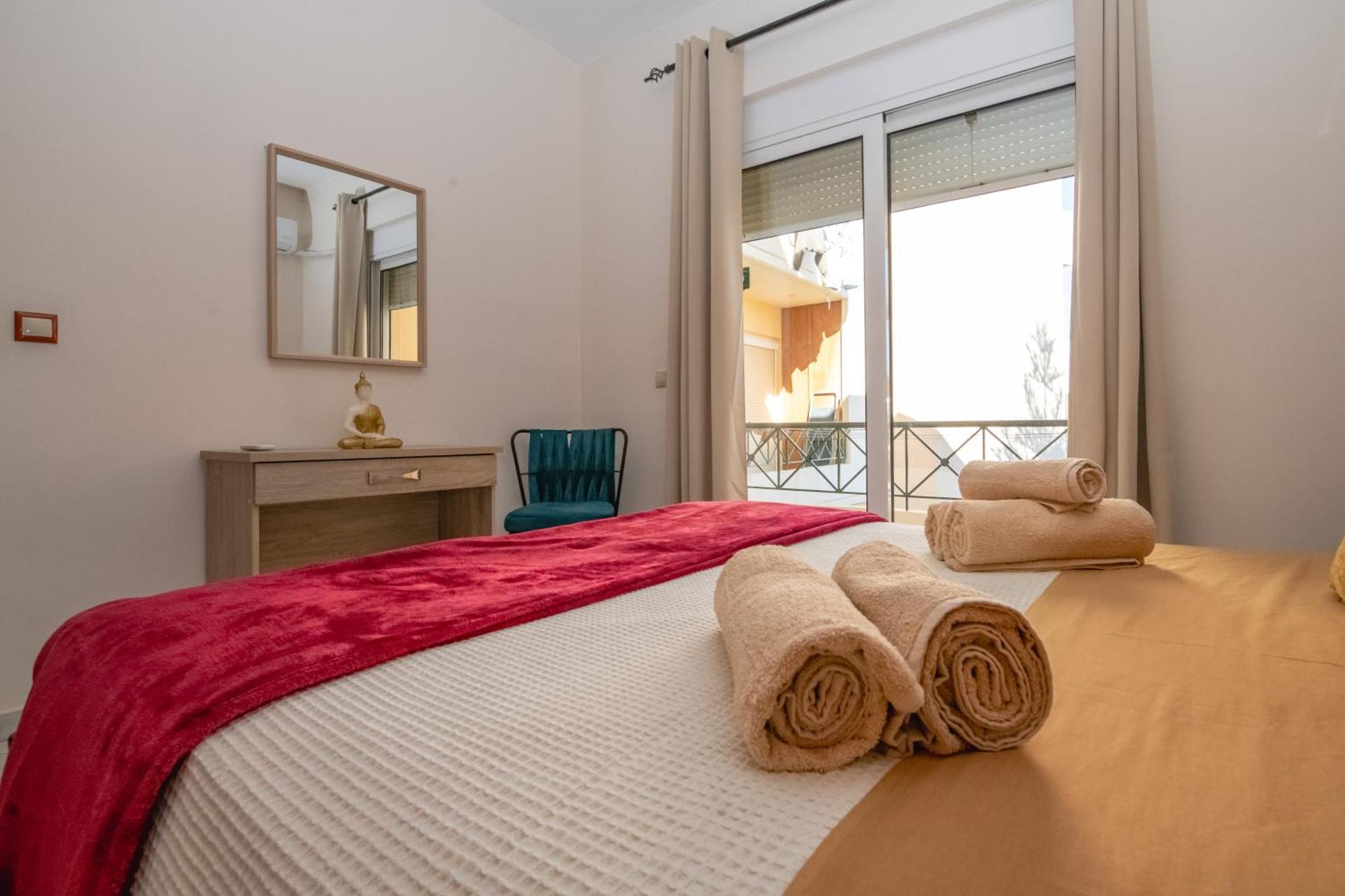 Rodini Sun Apartment Rhodes City Exteriér fotografie