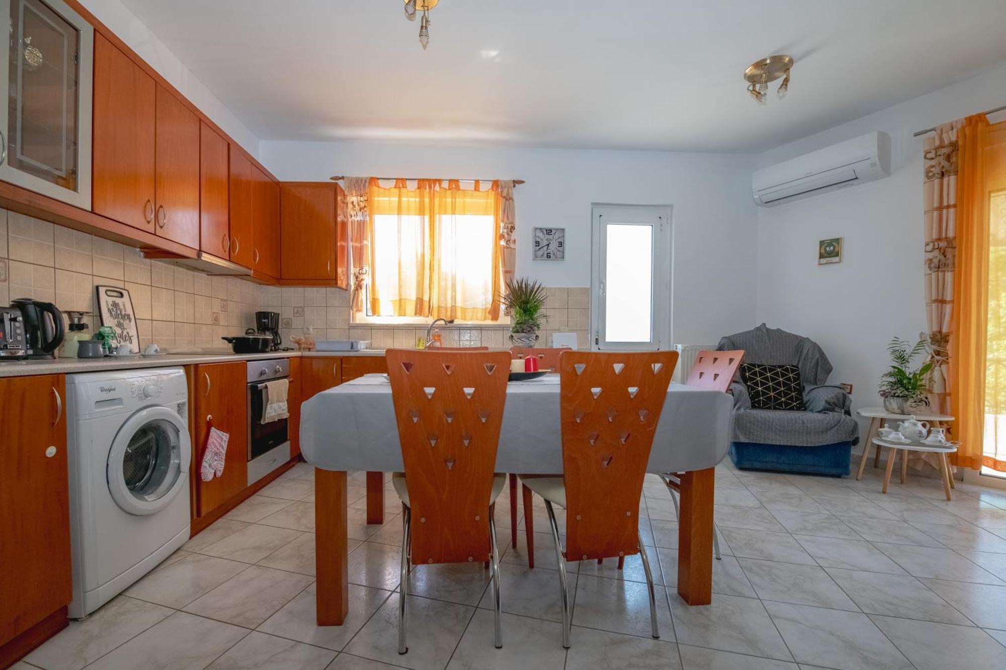 Rodini Sun Apartment Rhodes City Exteriér fotografie