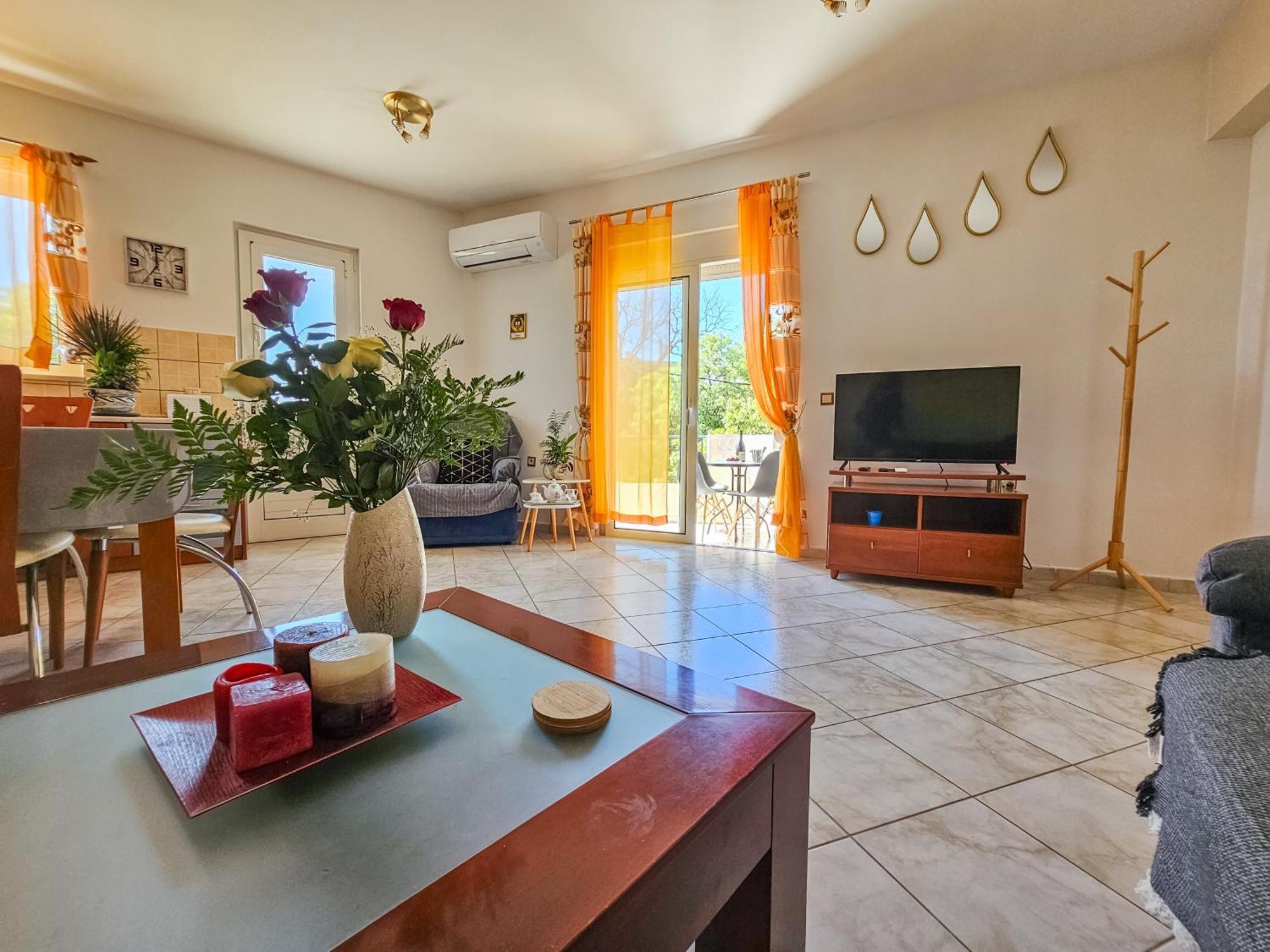 Rodini Sun Apartment Rhodes City Exteriér fotografie