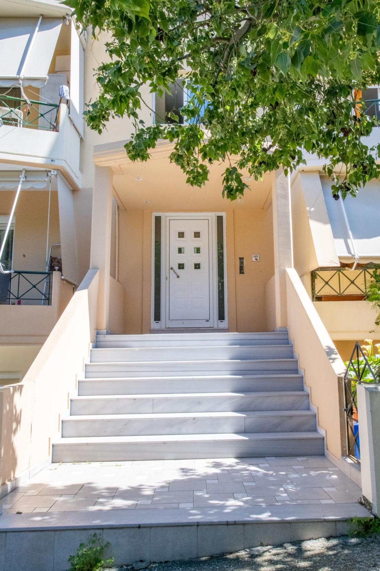 Rodini Sun Apartment Rhodes City Exteriér fotografie